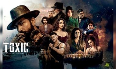 Yash की Toxic ने 2 दिन में कमाए 190 करोड़, KGF Chapter 2 का रिकॉर्ड तोड़ने के लिए चाहिए इतने करोड़