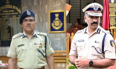 MP पुलिस में बड़ा फेरबदल: अंशुमन यादव बने नए ADG इंटेलिजेंस, चंचल शेखर को खेल विभाग की कमान