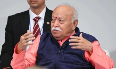 Mohan Bhagwat: ‘भारत में मुसलमान नहीं होने चाहिए’ सोचने वाला हिंदू नहीं, अमेरिका में बोले RSS प्रमुख मोहन भागवत