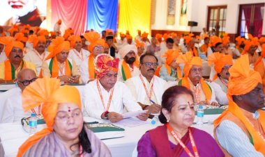 Orchha में 14 साल बाद BJP की प्रदेश कार्यसमिति बैठक, CM मोहन समेत 350 नेता जुटे