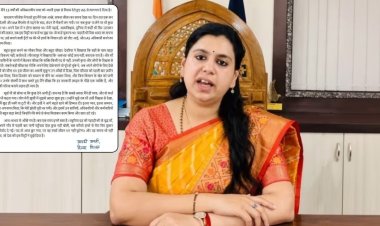 यूपी की चर्चित IAS Divya Mittal का इस्तीफा, 13 साल की सेवा के बाद अचानक छोड़ा पद