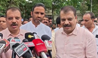 उमंग सिंघार ने कहा- भागीरथपुरा की जांच रिपोर्ट सार्वजनिक हो, जनप्रतिनिधियों पर कार्रवाई क्यों नहीं?