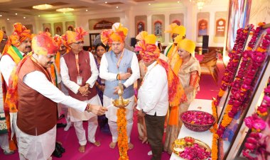 MP BJP Mission 2028: ओरछा से BJP ने शुरू की 2028 की तैयारी, अजय जामवाल ने बूथ और मतदाता संपर्क मजबूत करने पर दिया जोर