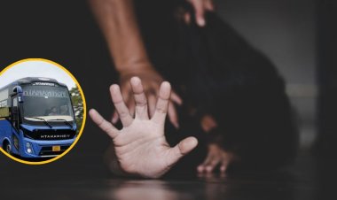 Delhi Bus Gang Rape : दिल्ली में नाबालिग छात्रा से गैंगरेप, सड़क पर दौड़ती स्लीपर बस में दरिंदगी