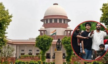 SC on CJP Delhi March : CJP मार्च पर रोक लगाने से SC का इंकार, अप्रिय घटना होने की संभावना नहीं...