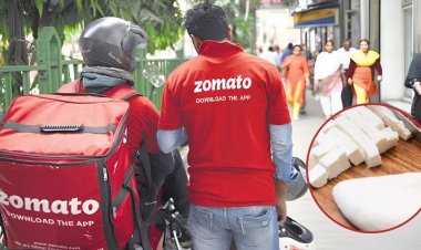 Analog Paneer : Zomato का बड़ा फैसला, एनालॉग डेयरी वाली डिश पर रोक; नियम तोड़ने वाले रेस्टोरेंट होंगे बाहर