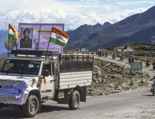 China के नाम बदलने के बीच Arunachal Pradesh की 27 जगहें सरकारी नक्शे में दर्ज, Longju भी शामिल