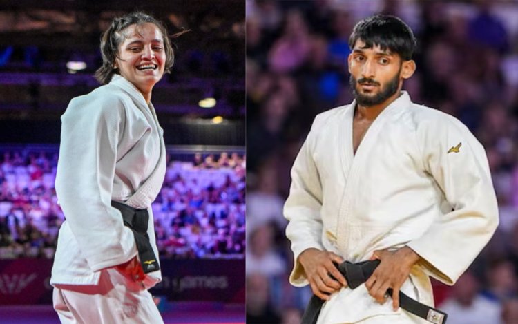 Commonwealth Games में भारत का शानदार दिन, Judo में 2 गोल्ड, Neeraj Chopra ने जीता सिल्वर