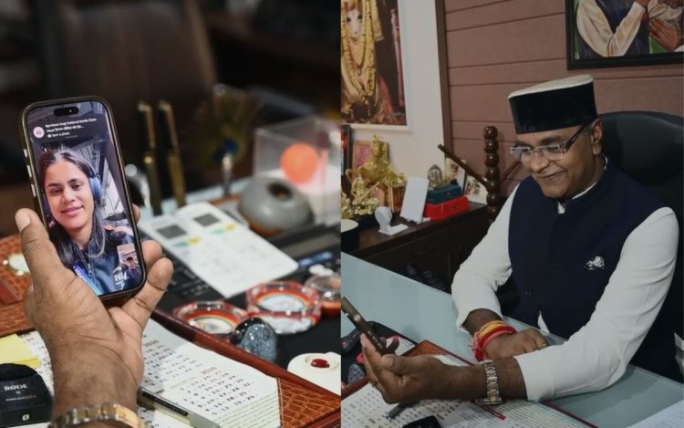  Commonwealth Games में MP का दमदार प्रदर्शन, यामिनी और अजय बाबू ने जीते रजत पदक