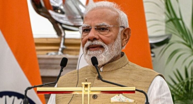 पीएम मोदी बोले- भारत में ड्रग्स सप्लाई दुश्मन देशों की साजिश, युवाओं को नशे से बचाना देश की जिम्मेदारी