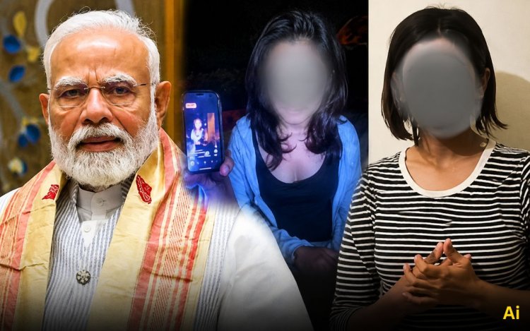 PM मोदी के खिलाफ आपत्तिजनक नारे लगाने वाली नाबालिग की मां बोलीं- 'प्रधानमंत्री ने मेरी बेटी को नया जीवन दिया', FIR वापस लेने की अपील