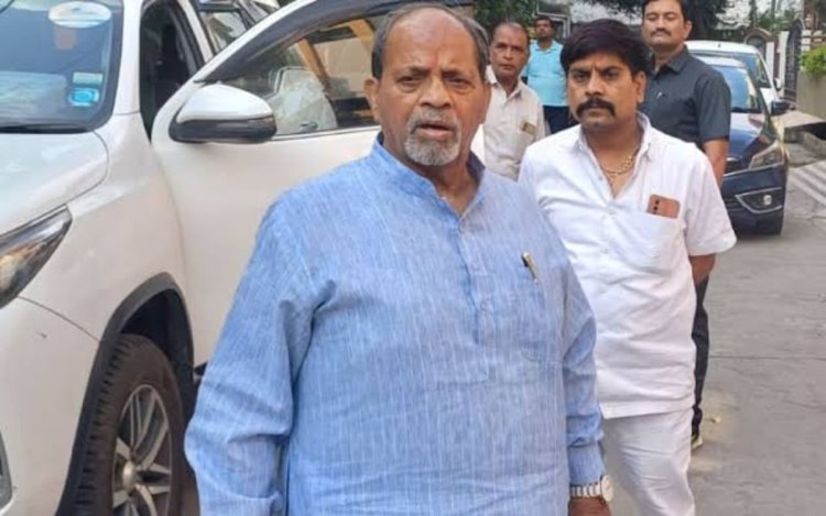 BJP के वरिष्ठ नेता व पूर्व मंत्री Paras Jain का निधन