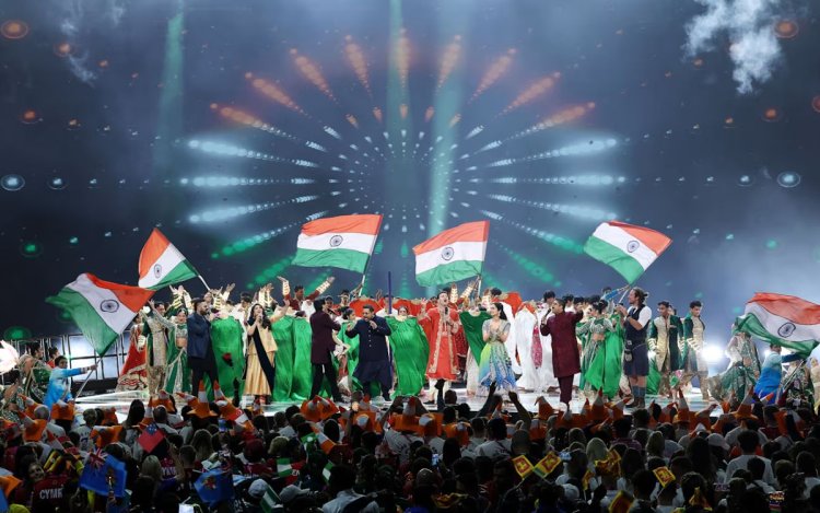 Commonwealth Games 2026 का समापन, भारत को 2030 मेजबानी की मशाल सौंपी गई, नीरज-पीटी ऊषा को ध्वज मिला