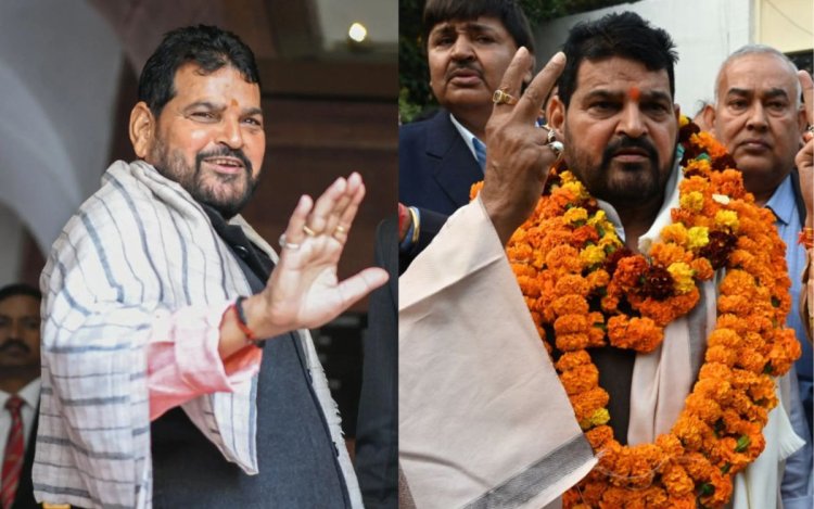 Brij Bhushan Sharan Singh यौन शोषण केस में बरी, Delhi Court ने 3 साल बाद सुनाया फैसला