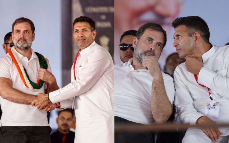 Datia जीत के बाद एक्शन मोड में Congress: Delhi में आज बड़ी बैठक, 10 जिला अध्यक्षों पर गिर सकती है गाज