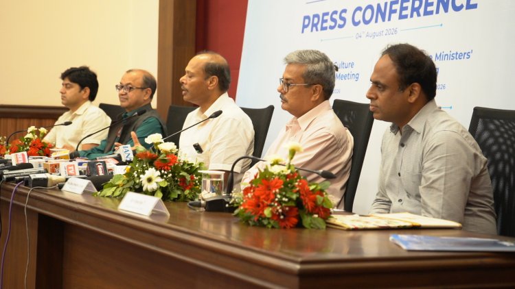 भोपाल में कल से BRICS संस्कृति सम्मेलन, 10 देशों के प्रतिनिधि होंगे शामिल; संस्कृति मंत्री और 100 से ज्यादा विदेशी मेहमान पहुंचेंगे