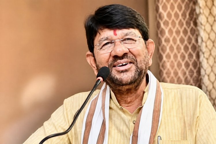 विभाग बदले जाने के बाद पहली बार बोले मंत्री लखन पटेल, कहा- 'मैं आनंद विभाग में आनंद में हूं'