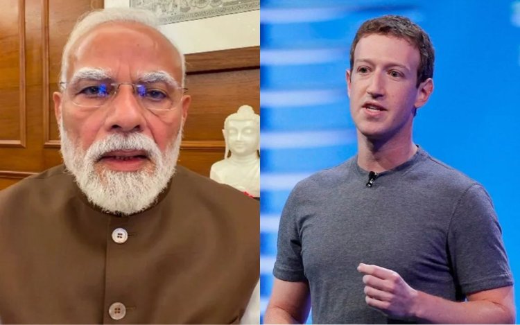 Mark Zuckerberg ने माफी मांगी, PM Modi का वीडियो हटाने पर Meta को मिला था का अल्टीमेटम