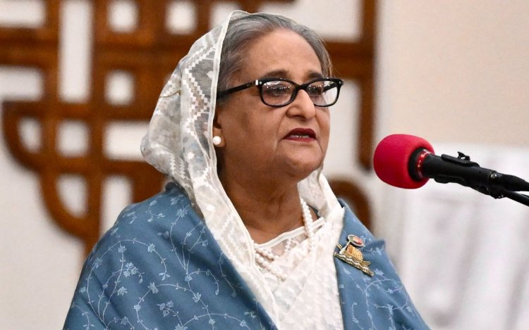 Sheikh Hasina का ऐलान- दिसंबर में Bangladesh लौटूंगी, Delhi से 2 साल बाद दिया वर्चुअल भाषण 