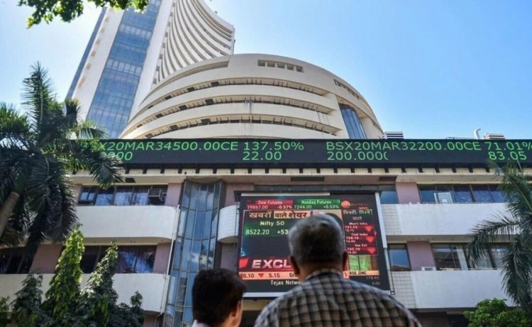 Opening Bell: 6 अगस्त शेयर बाजार में तेजी, आईटी शेयरों पर दबाव