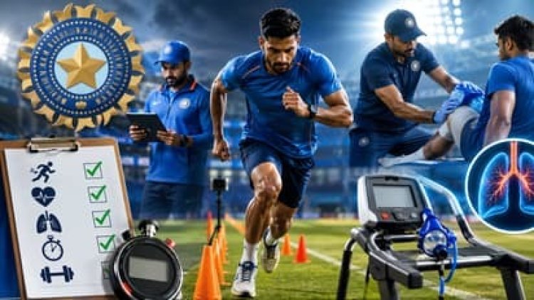 Team India Fitness Rules: BCCI ने बदल दिए फिटनेस के सारे पैरामीटर