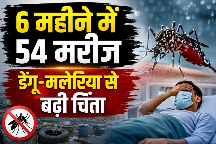 सतना में डेंगू-मलेरिया का बढ़ता खतरा, रामपुर बाघेलान, अमरपाटन और देवराजनगर बने हॉटस्पॉट
