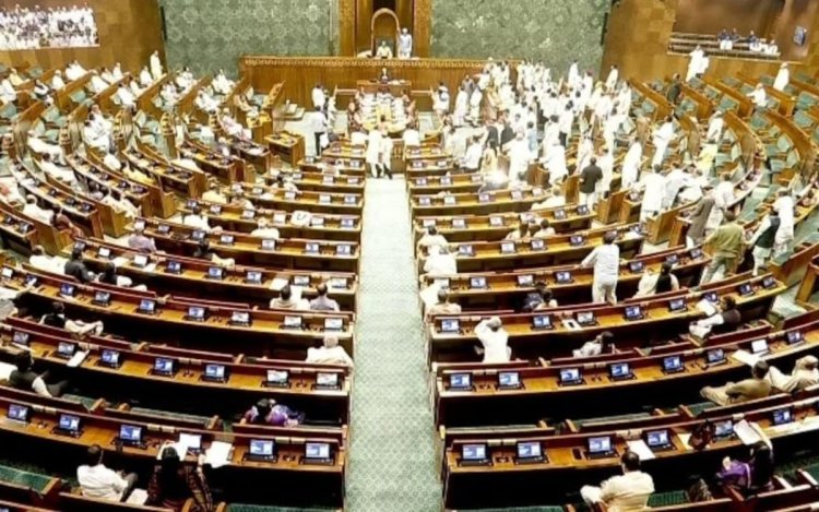 संसद में आज FCRA Amendment Bill 2026 पेश होने की संभावना, NEET Paper Leak पर विपक्ष का हंगामा जारी