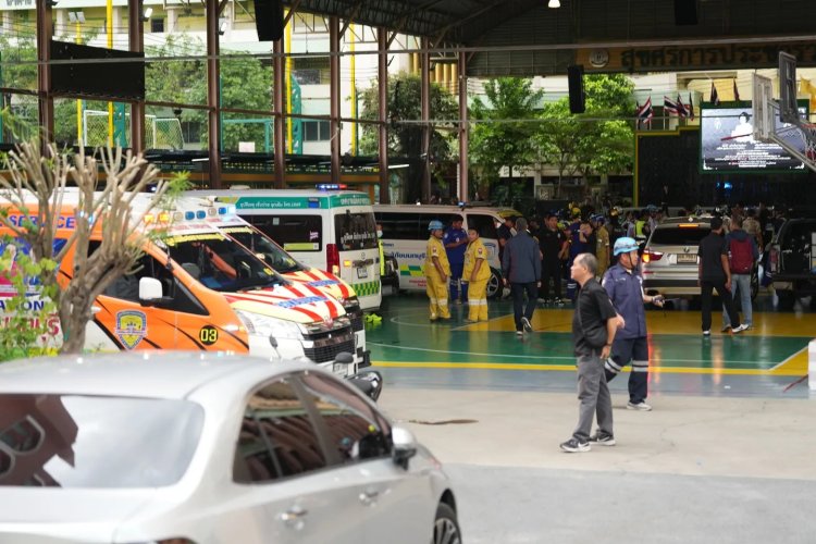 Thailand School Shooting: 9वीं के छात्र ने पहले दादा-दादी की हत्या की, फिर स्कूल में चलाई गोलियां, 8 लोगों की मौत