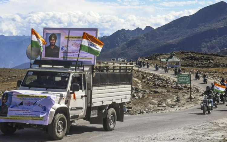 China के नाम बदलने के बीच Arunachal Pradesh की 27 जगहें सरकारी नक्शे में दर्ज, Longju भी शामिल