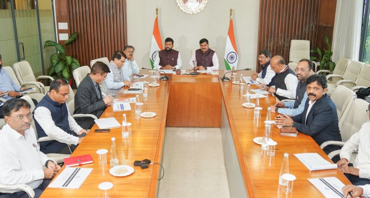 मध्यप्रदेश में 5 नए एयरपोर्ट को मंजूरी, सबसे पहले सिंगरौली में बनेगा एयरपोर्ट; उज्जैन-शिवपुरी की प्रक्रिया भी होगी तेज