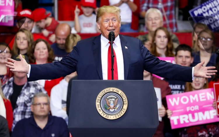 अमेरिकी मिडटर्म चुनाव में Donald Trump की हार के 65% चांस, Republican Party के सामने बड़ी चुनौती