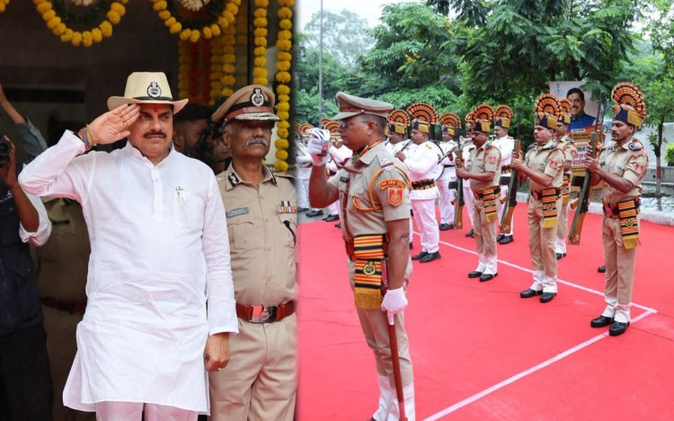 MP में बनेंगी SISF की 3 नई बटालियन, CM मोहन ने किया ऐलान