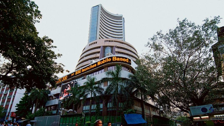 शेयर बाजार में सुस्ती, Sensex 43 अंक चढ़ा, Nifty 24,583 पर बंद
