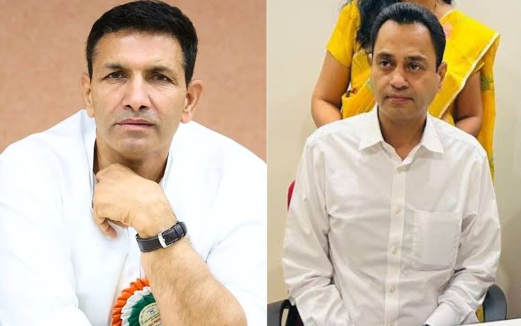 MP Congress PAC Meeting: Jitu Patwari, Digvijaya Singh और Umang Singhar समेत 25 नेता होंगे शामिल