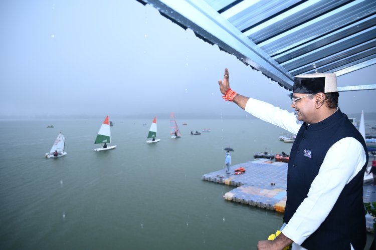 भोपाल की झीलों से निकलेंगे देश-दुनिया के चैंपियन: विश्वास सारंग