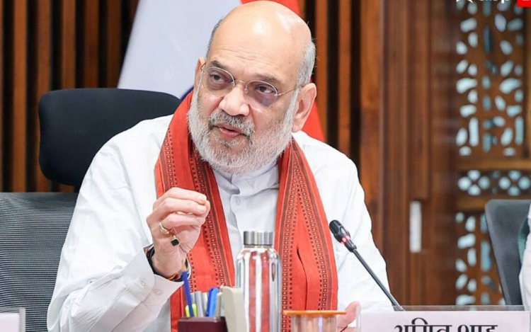 Amit Shah बोले- विपक्ष चर्चा करें, हर चीज का जवाब दूंगा