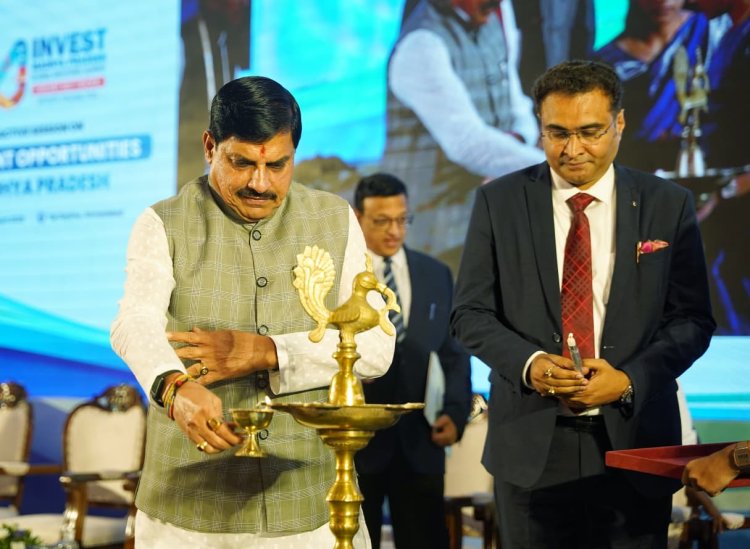 ऊर्जा क्षेत्र में बड़े निवेश से एमपी बनेगा आत्मनिर्भर, 15 हजार से अधिक रोजगार होंगे सृजित: मुख्यमंत्री डॉ. यादव