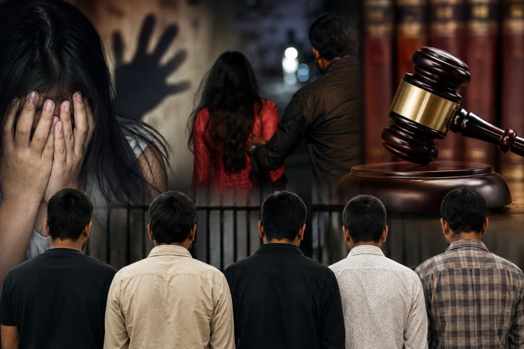नाबालिग का अपहरण कर 40 हजार में बेचने वाले 5 आरोपियों को 20-20 साल की सजा, भोपाल में कराई थी शादी