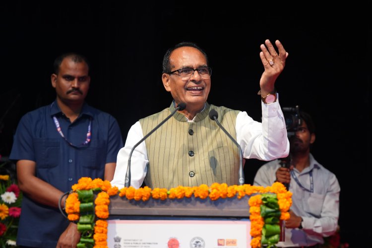 केंद्रीय मंत्री शिवराज सिंह चौहान ने चंडीगढ़ में CBDC‑आधारित DBT का किया शुभारंभ; PDS में पारदर्शिता की नई क्रांति