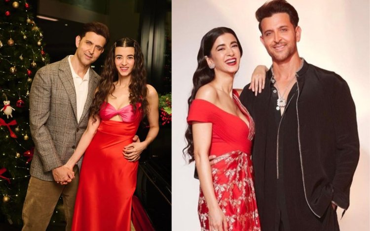 क्या Saba Azad से अलग हुए Hrithik Roshan? Dating App प्रोफाइल ने बढ़ाई अफवाह