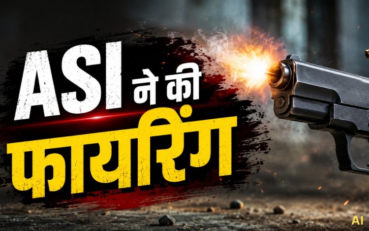 राजगढ़ में जमीन विवाद ने लिया खूनी मोड़, ASI ने की फायरिंग; एक की मौत, तीन भाई घायल
