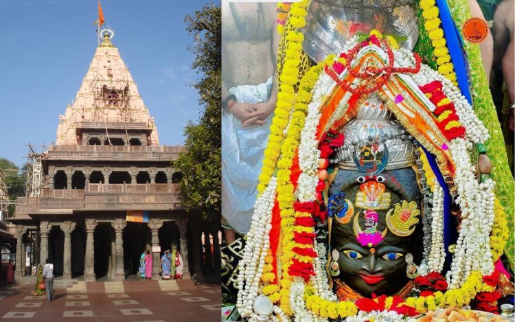 सावन माह के तीसरे सोमवार और नागपंचमी का संयोग, बाबा महाकाल के दर्शन के लिए उमड़े भक्त