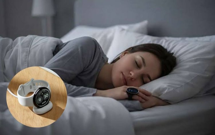 Sleep Breathing Quality : अब आपकी नींद पर भी होगी Google की नजर, इस नए फीचर ने छुड़ाए सबके छक्के