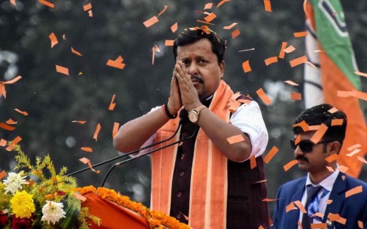 Nitin Navin New Team : नितिन नवीन की नई टीम का ऐलान, वसुंधरा राजे, राम माधव और स्मृति ईरानी की एंट्री