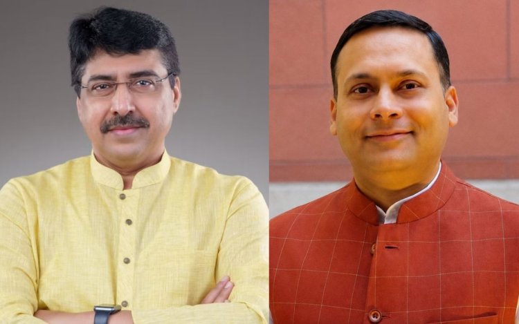 अमित मालवीय की छुट्टी, दीपक म्हस्के को मिली IT और सोशल मीडिया की बड़ी जिम्मेदारी