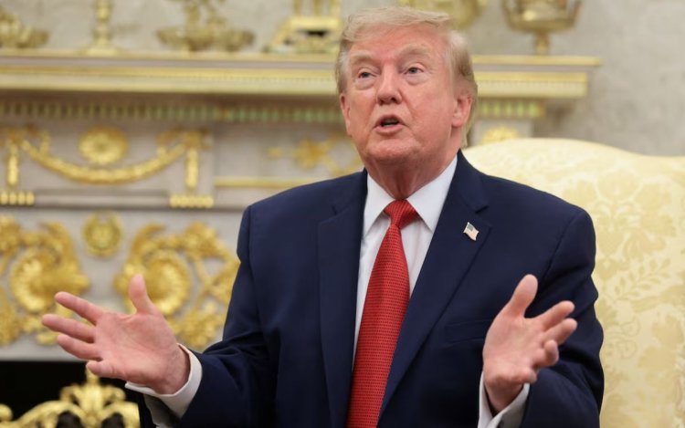 US Election System : अमेरिका में भारत जैसा चुनावी सिस्टम हो, ट्रम्प बोले- फोटो ID अमेरिका में बिना चुनाव क्यों?