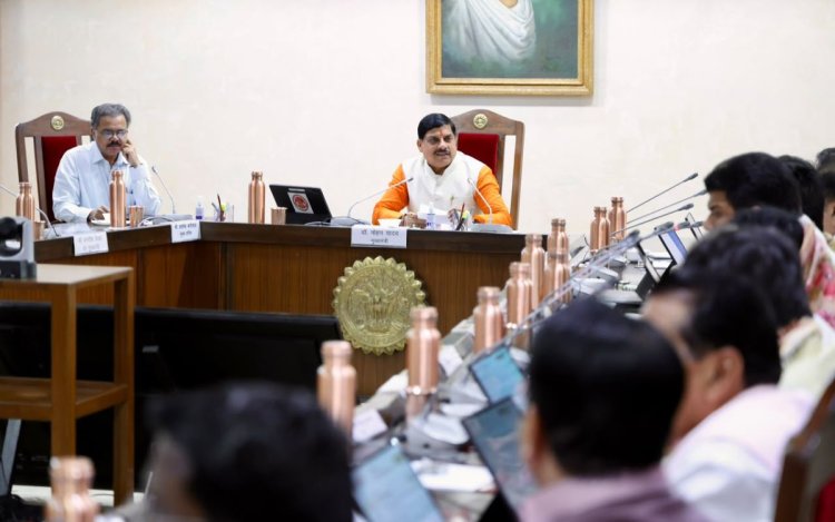 लाड़ली बहना योजना अगले 5 साल भी जारी रहेगी, MP Cabinet ने 1.14 लाख करोड़ रुपए के खर्च को दी मंजूरी