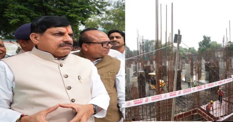 पीथमपुर में ऑप्टिकल फाइबर और बैटरी प्लांट का उद्घाटन, CM मोहन यादव बोले- उद्योगों से बढ़ेंगे रोजगार के अवसर