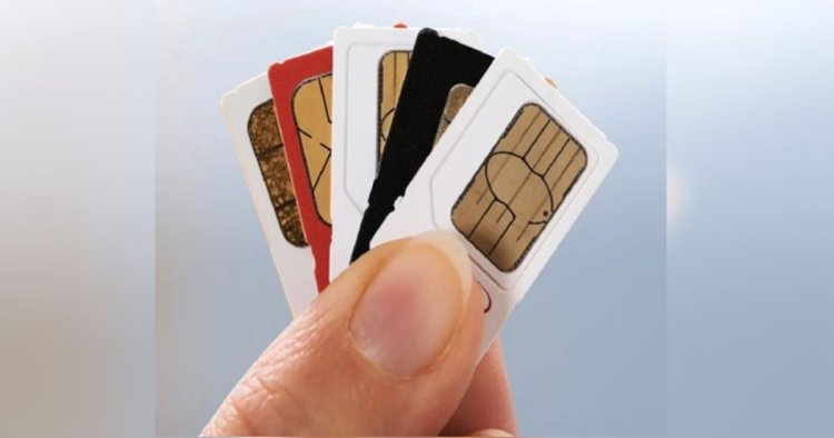 DoT SIM Limit 2026 : अब अपने नाम पर 9 से ज्यादा सिम नहीं रख पाएंगे, लिमिट तय; ऐसे होगी जांच