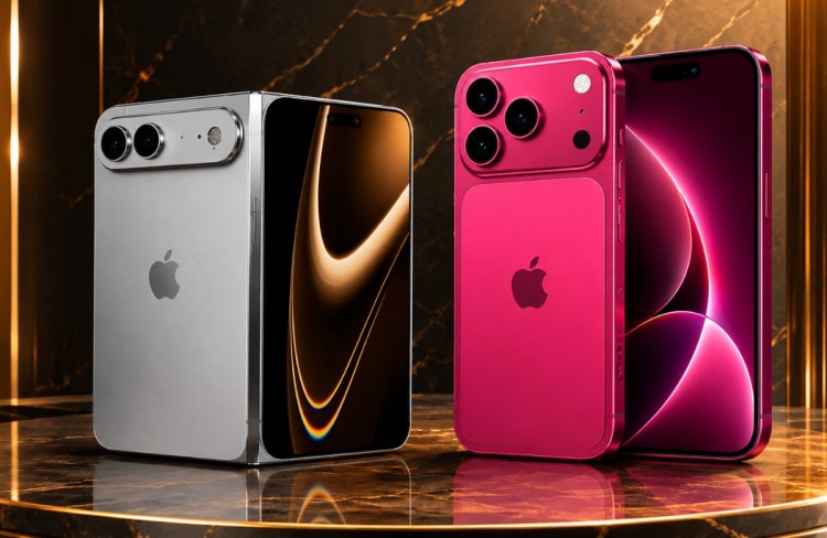 iPhone 18 Pro Max में क्या होगा खास? Camera, Battery, Chip और Price से जुड़ी पूरी जानकारी